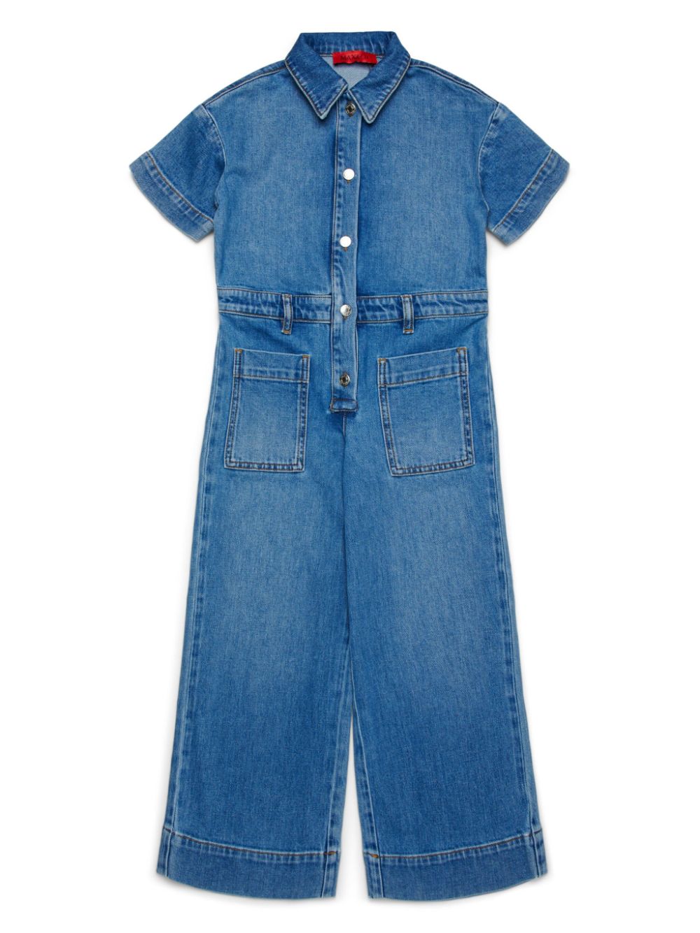 MAXCo Kids
블루 데님 overall